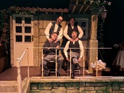 Os serans de Vilancosta